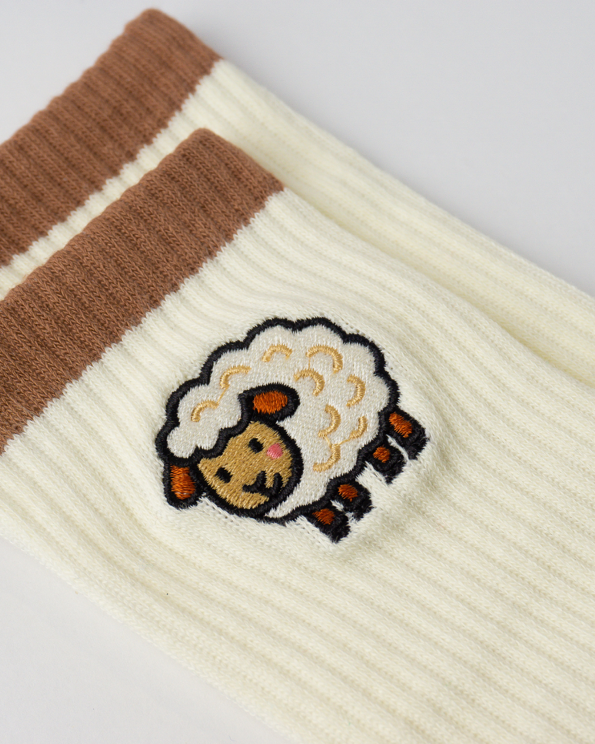 Sheep Sport Socks