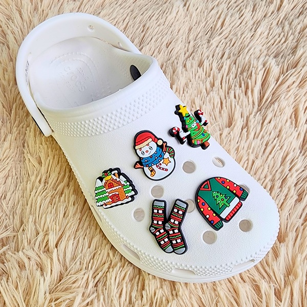 Xmas Socks Charm