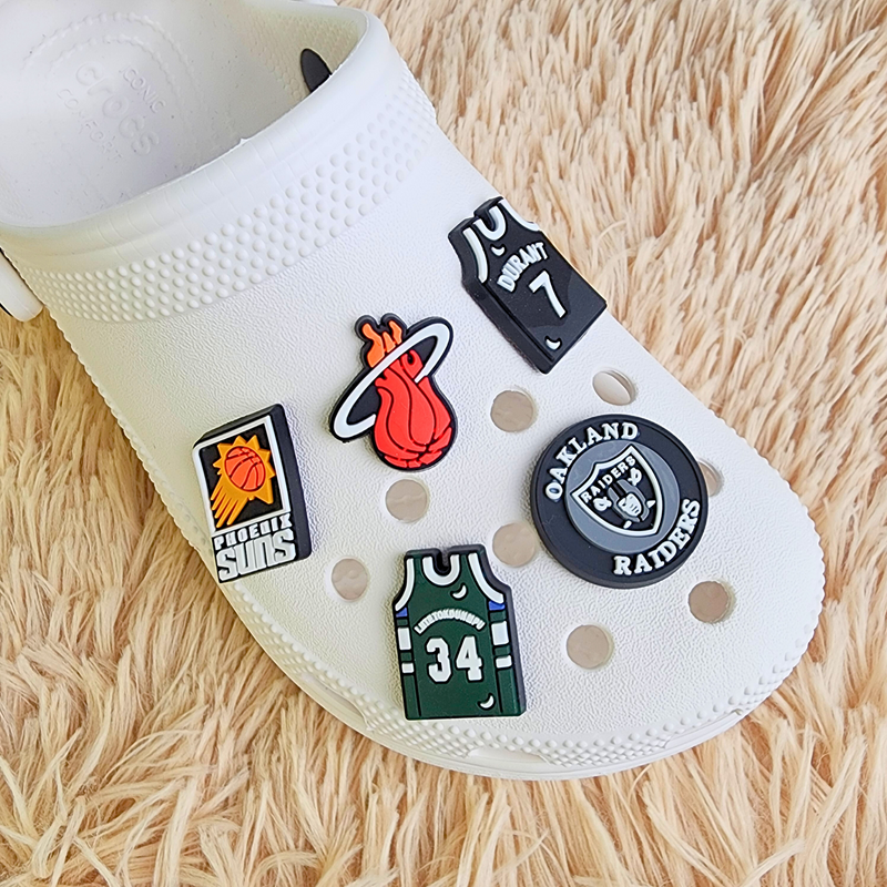 Miami Heat Charm