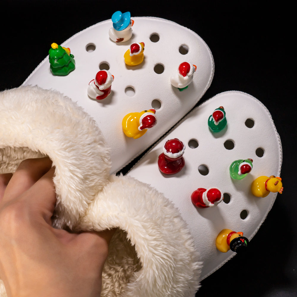 Christmas Handmade Charm Set 34