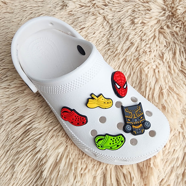 Spiderman Charm