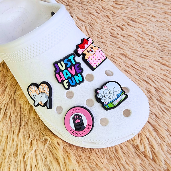 Just Have Fun Charm