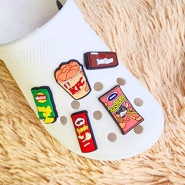 Potato Chips Charm