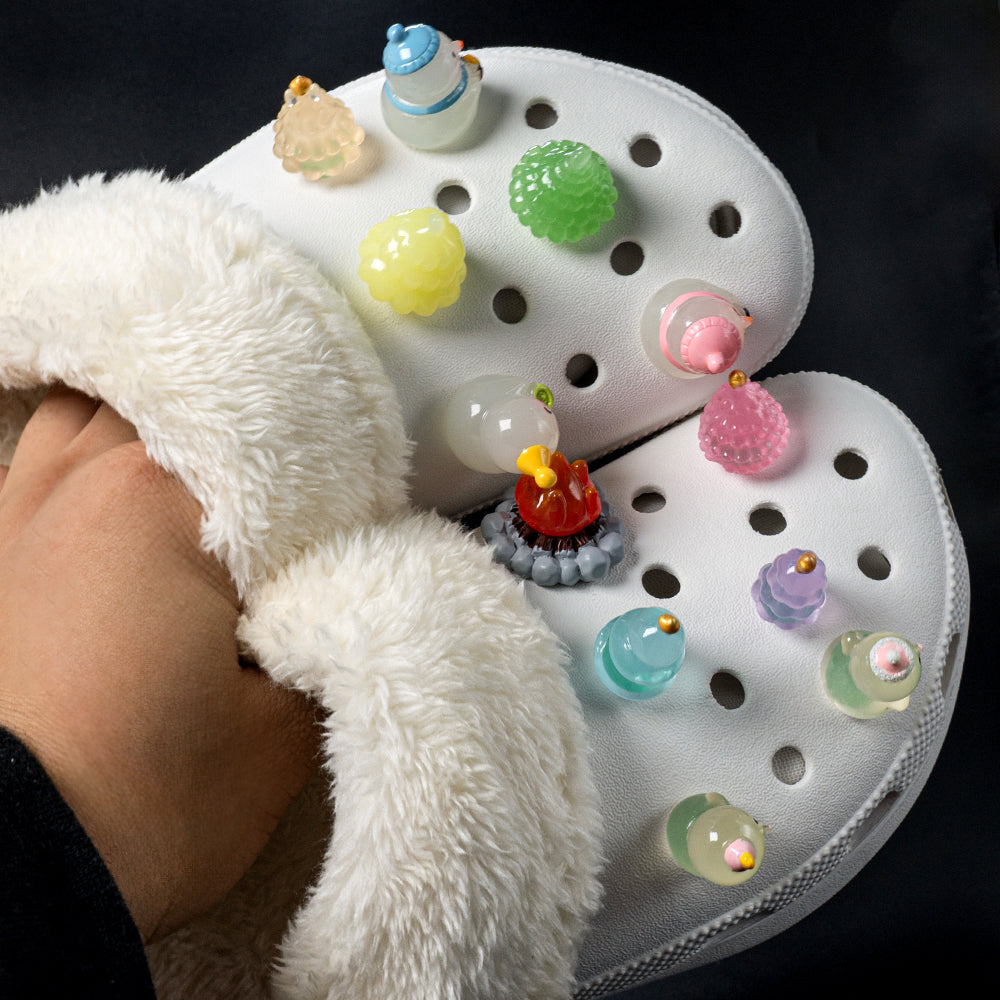 Christmas Handmade Charm Set 31