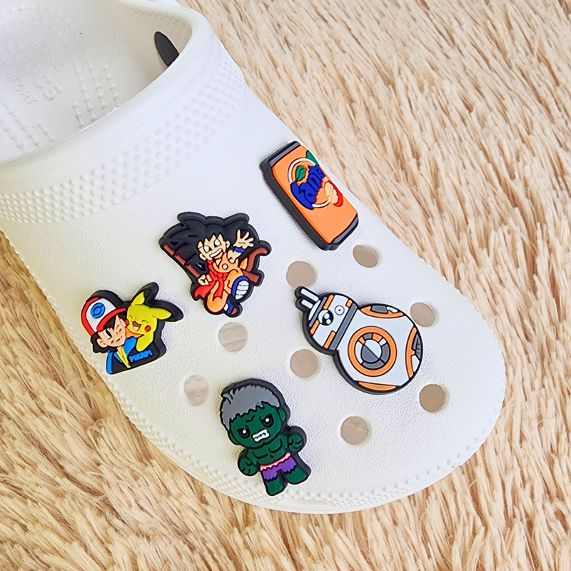 Baby Goku Charm