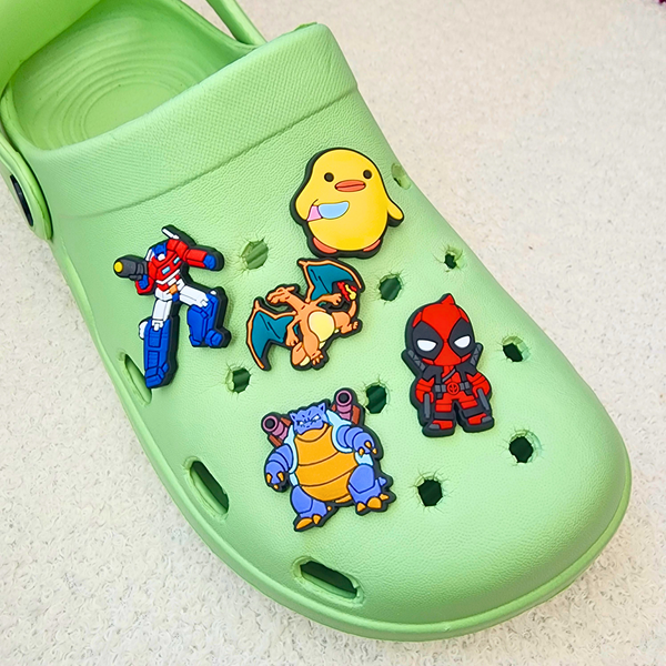 Deadpool charm