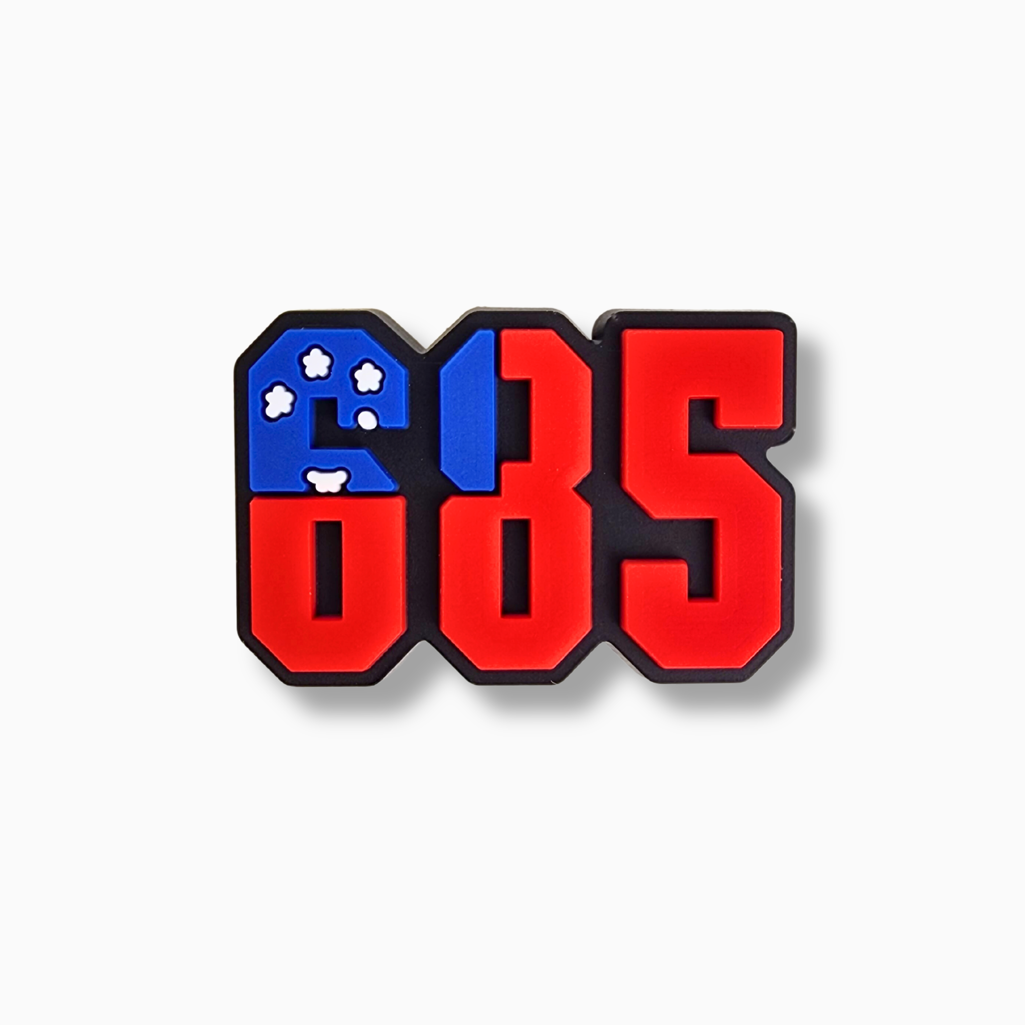 Samoa 685 Charm || The Ugly Socks