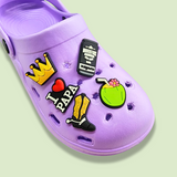 Woodstock charm