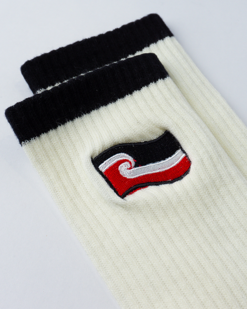 Maori Flag Sport Socks