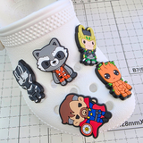 The Black Panther Charm