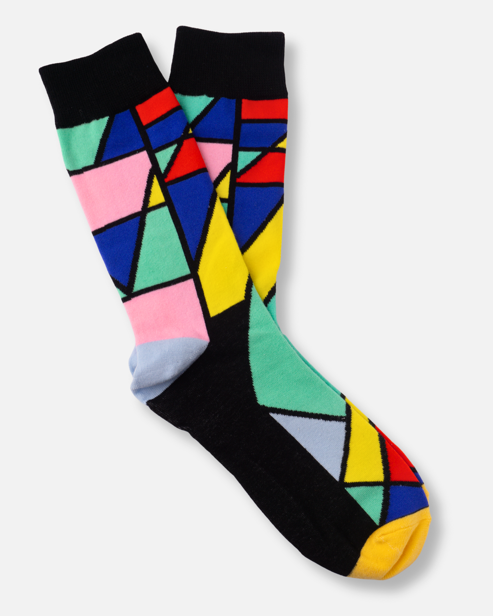 Colorful Art Socks