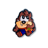 Baby Taz Charm