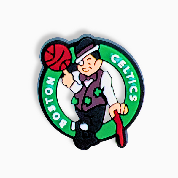 Celtic Logo Charm