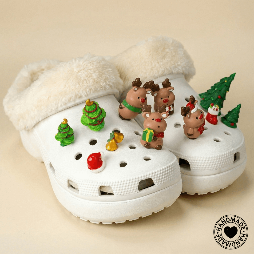 Christmas Handmade Charm Set 19