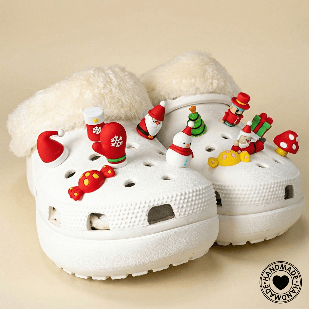 Christmas Handmade Charm Set 20