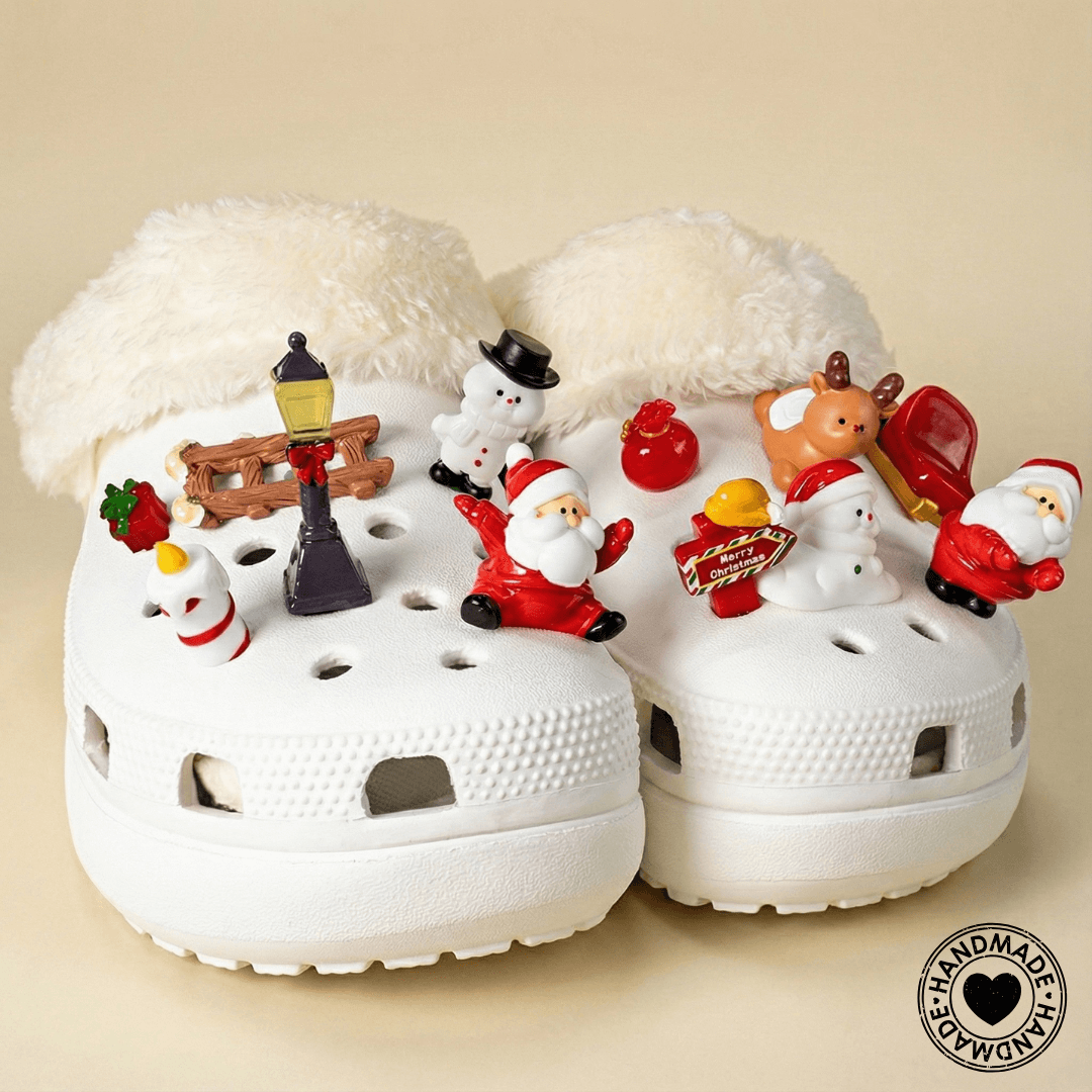 Christmas Handmade Charm Set 21