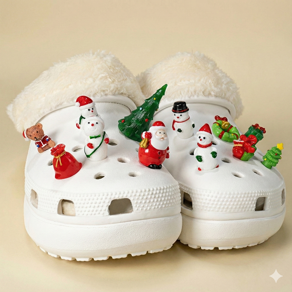 Shoes Charm