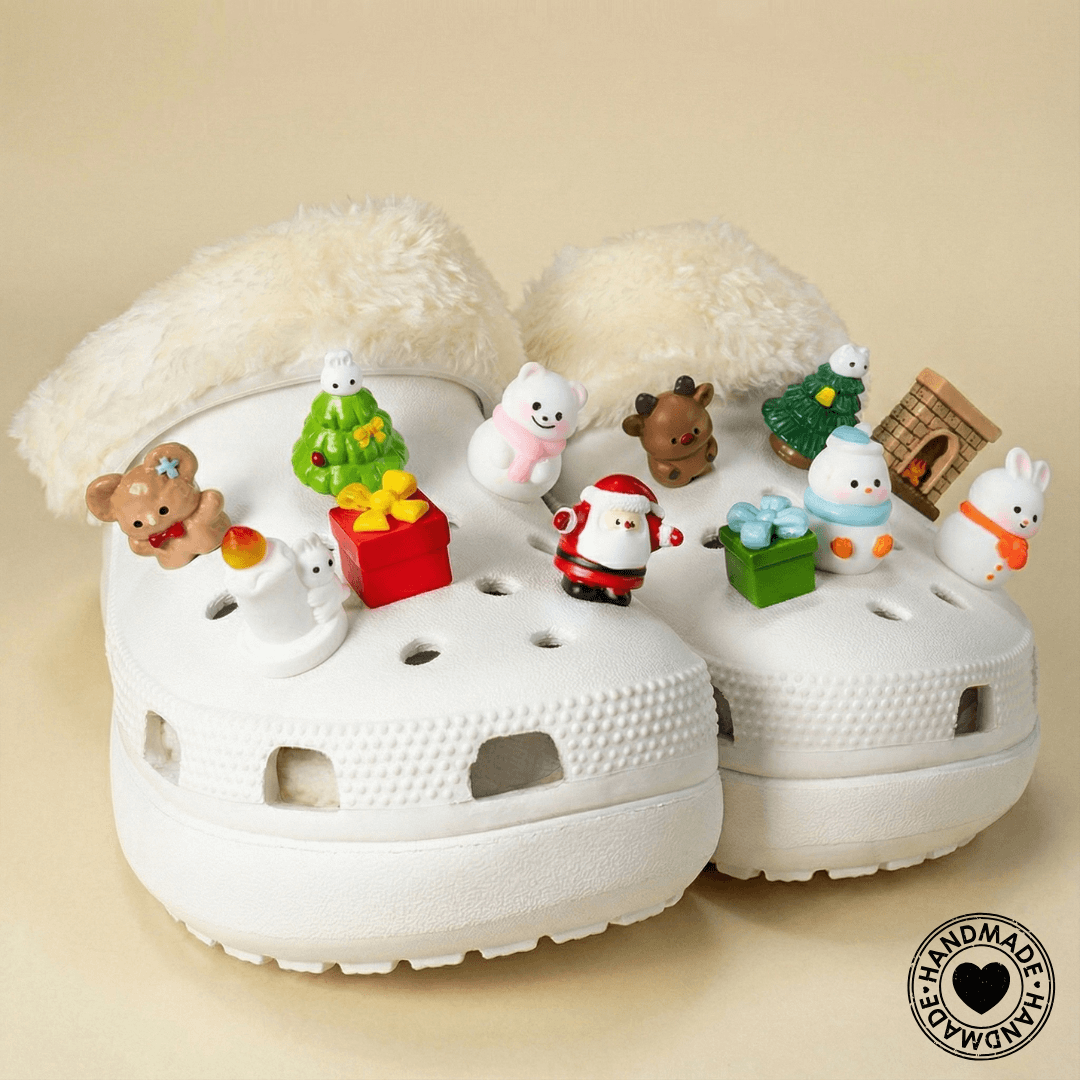 Christmas Handmade Charm Set 23