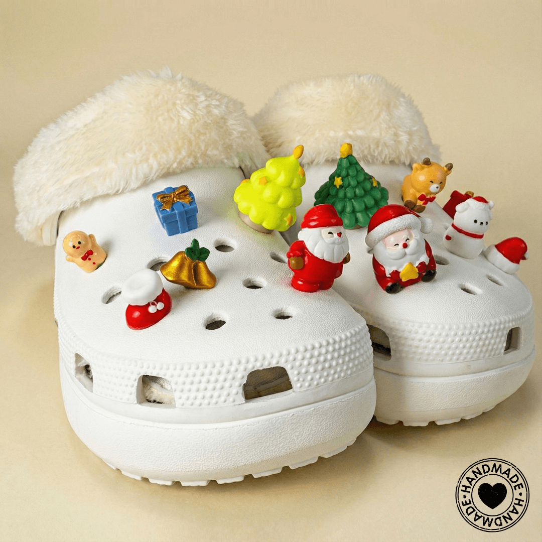 Christmas Handmade Charm Set 24