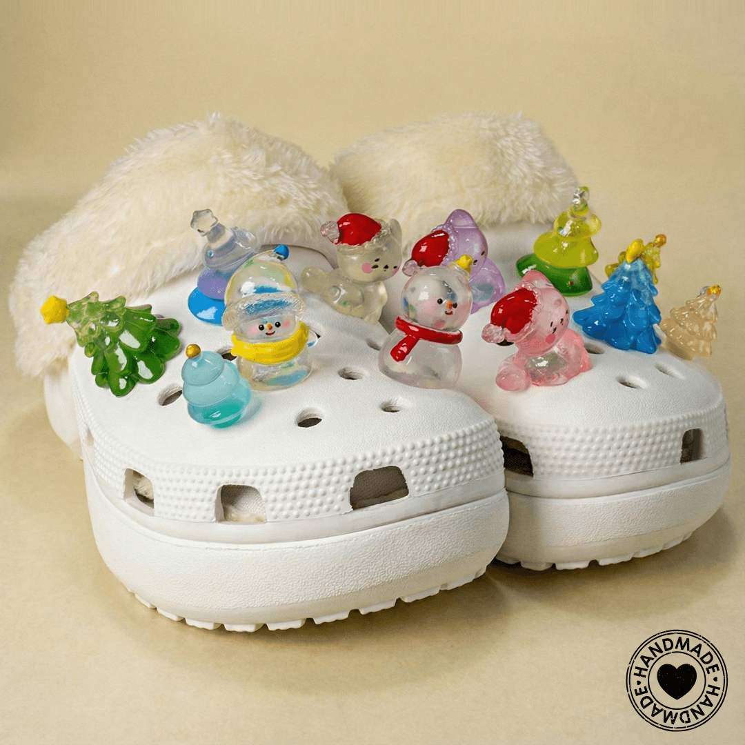 Christmas Handmade Charm Set 29