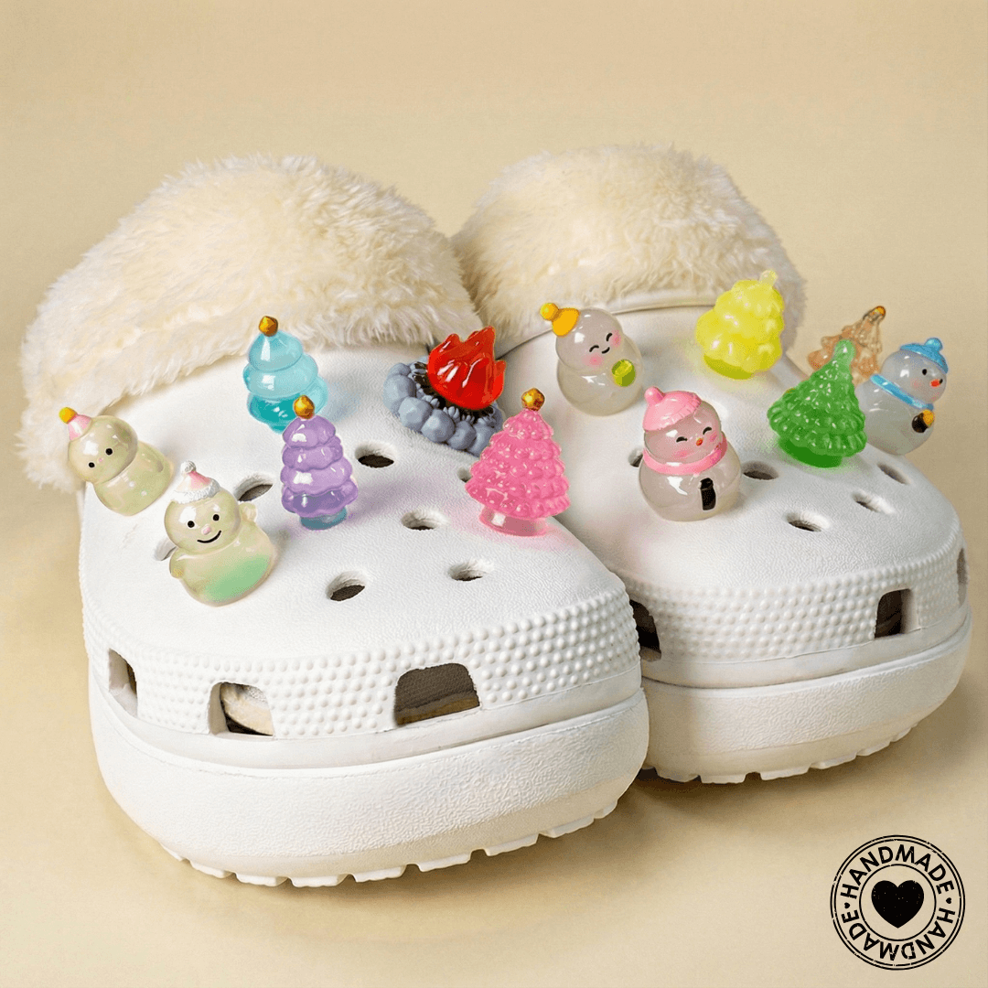 Christmas Handmade Charm Set 31