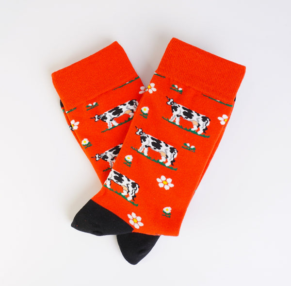 Cows Socks