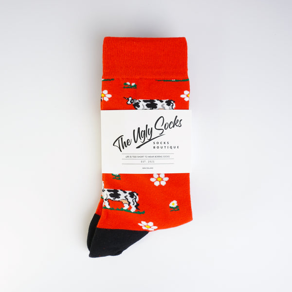 Cows Socks