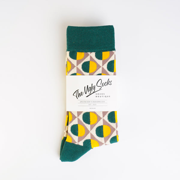 Dot Pattern Socks