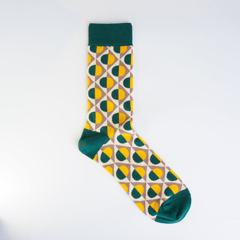 Dot Pattern Socks