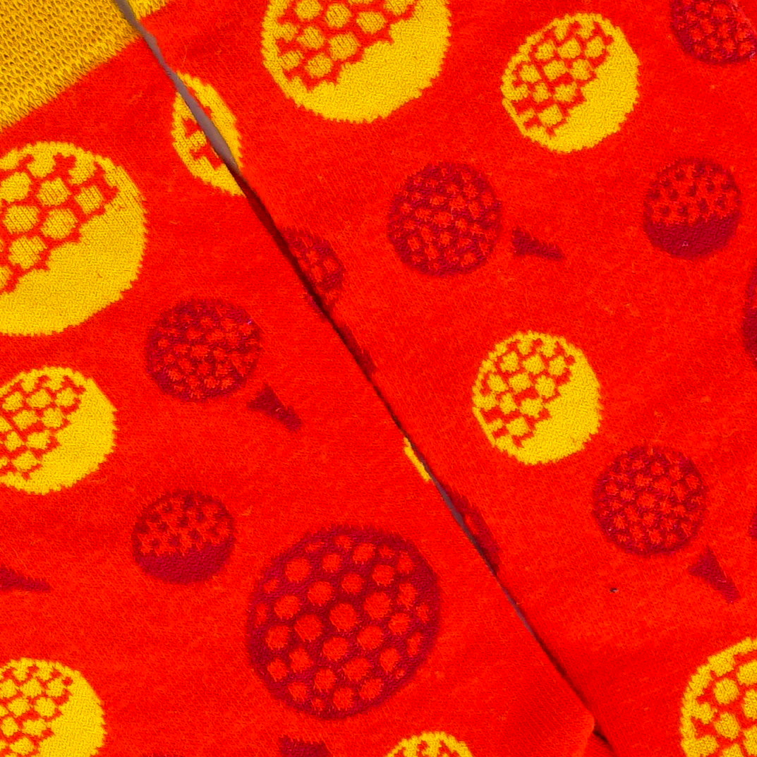 Golf Ball Socks