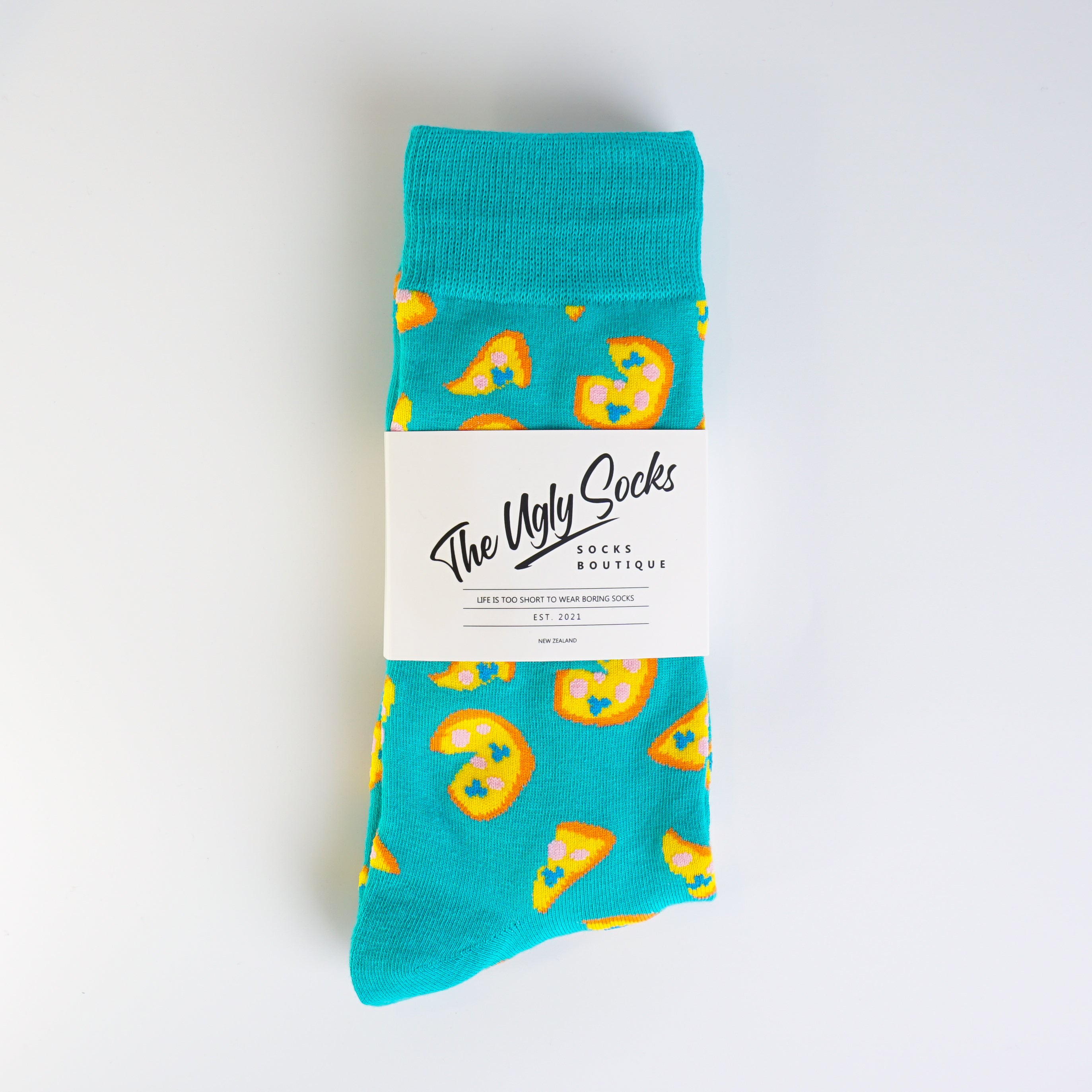 Pizza Socks