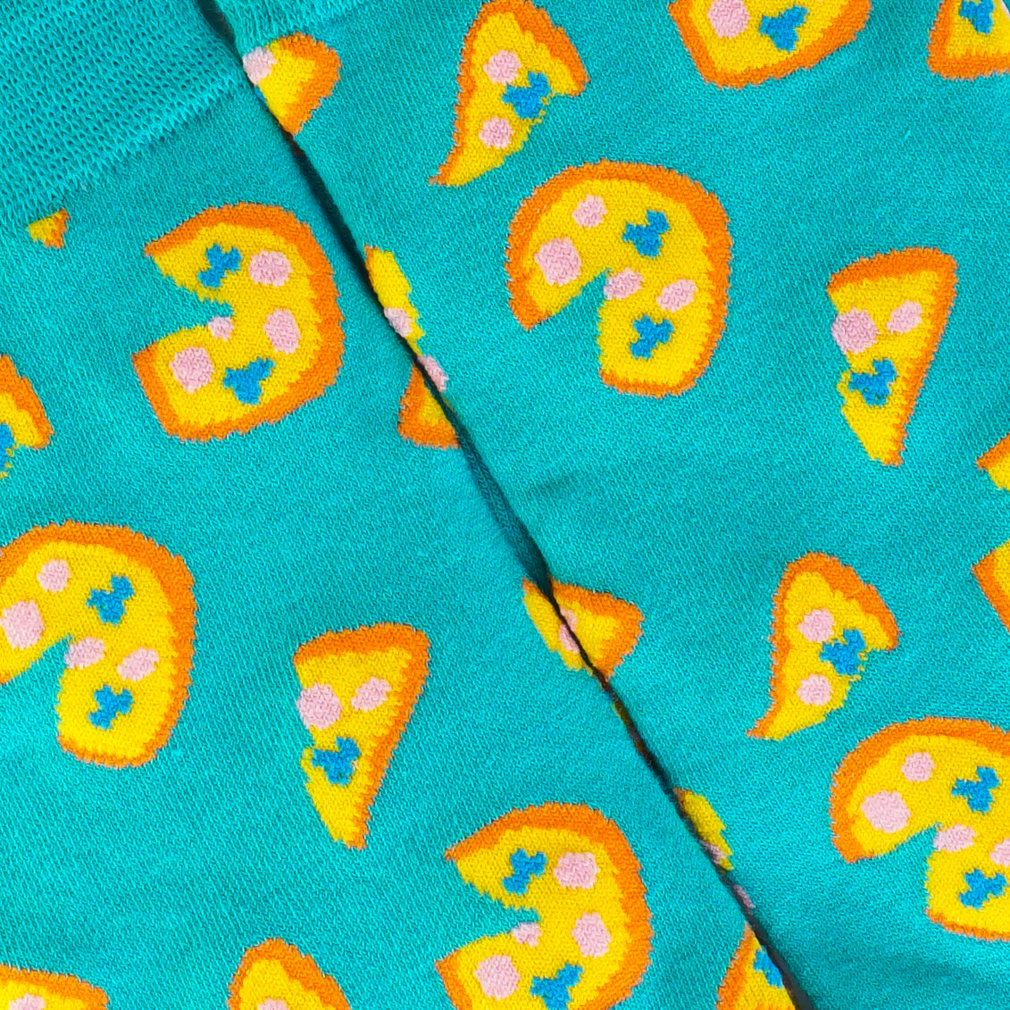 Pizza Socks
