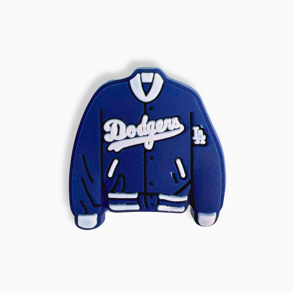 Dodgers Jacket Charm