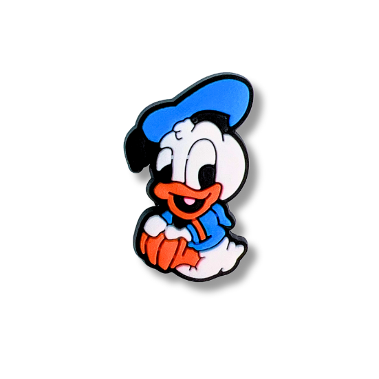 Donald Duck Charm