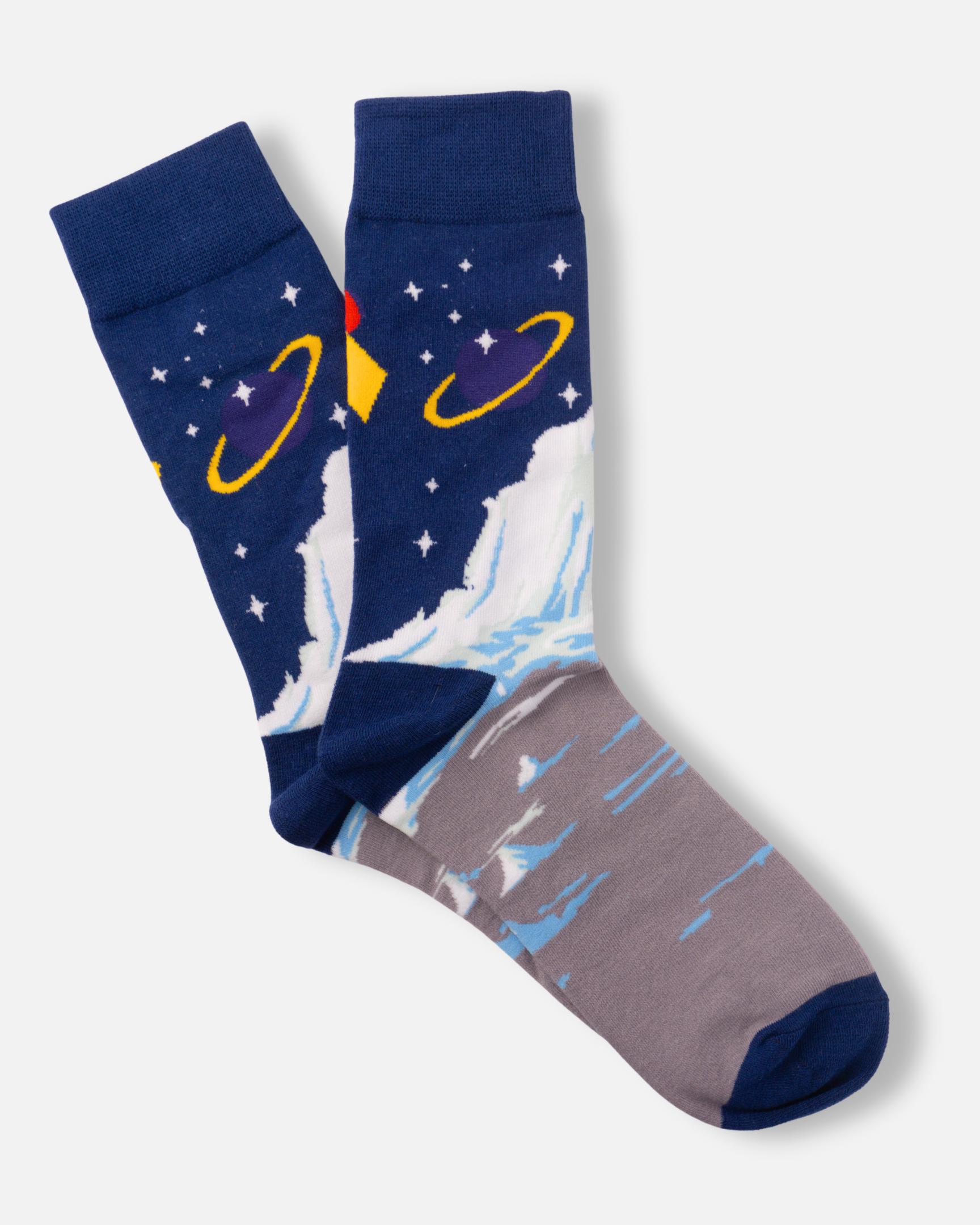 Christmas Night Socks