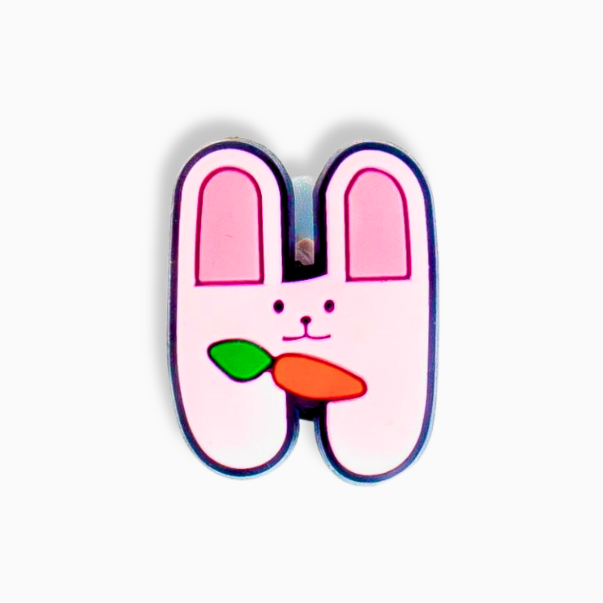 H animated letter Charm