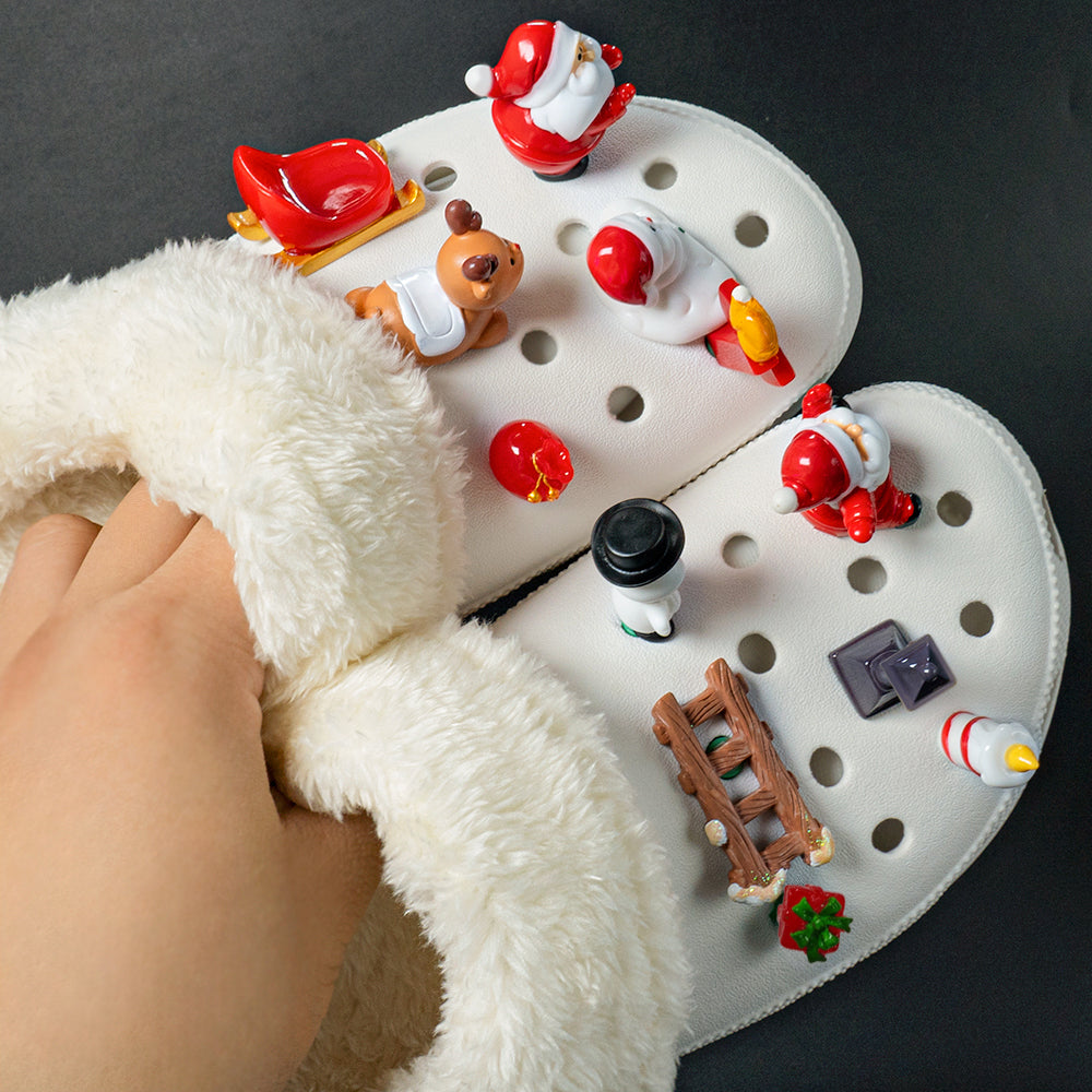 Christmas Handmade Charm Set 21