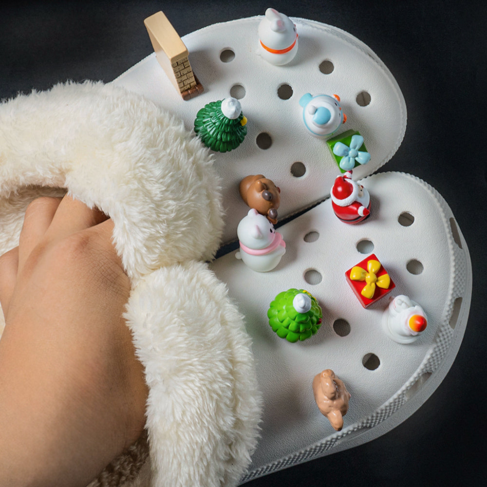 Christmas Handmade Charm Set 23