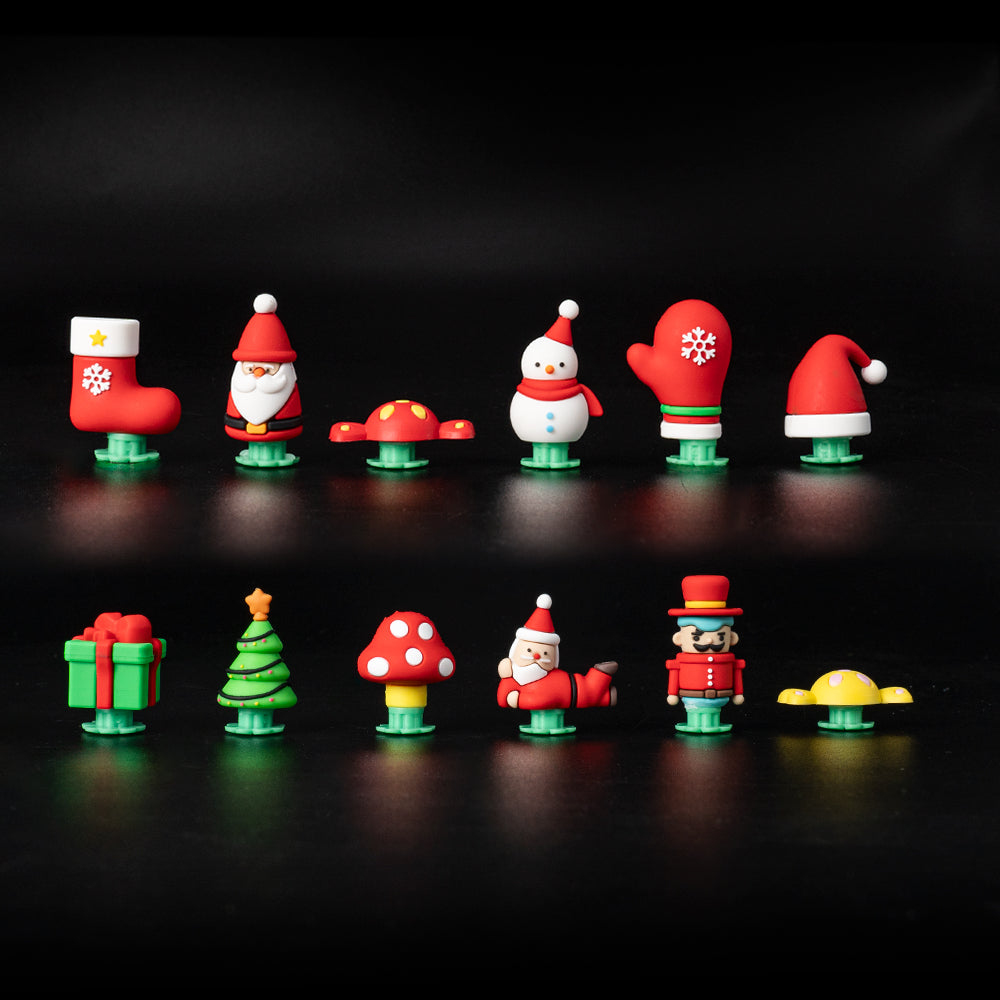 Christmas Handmade Charm Set 20