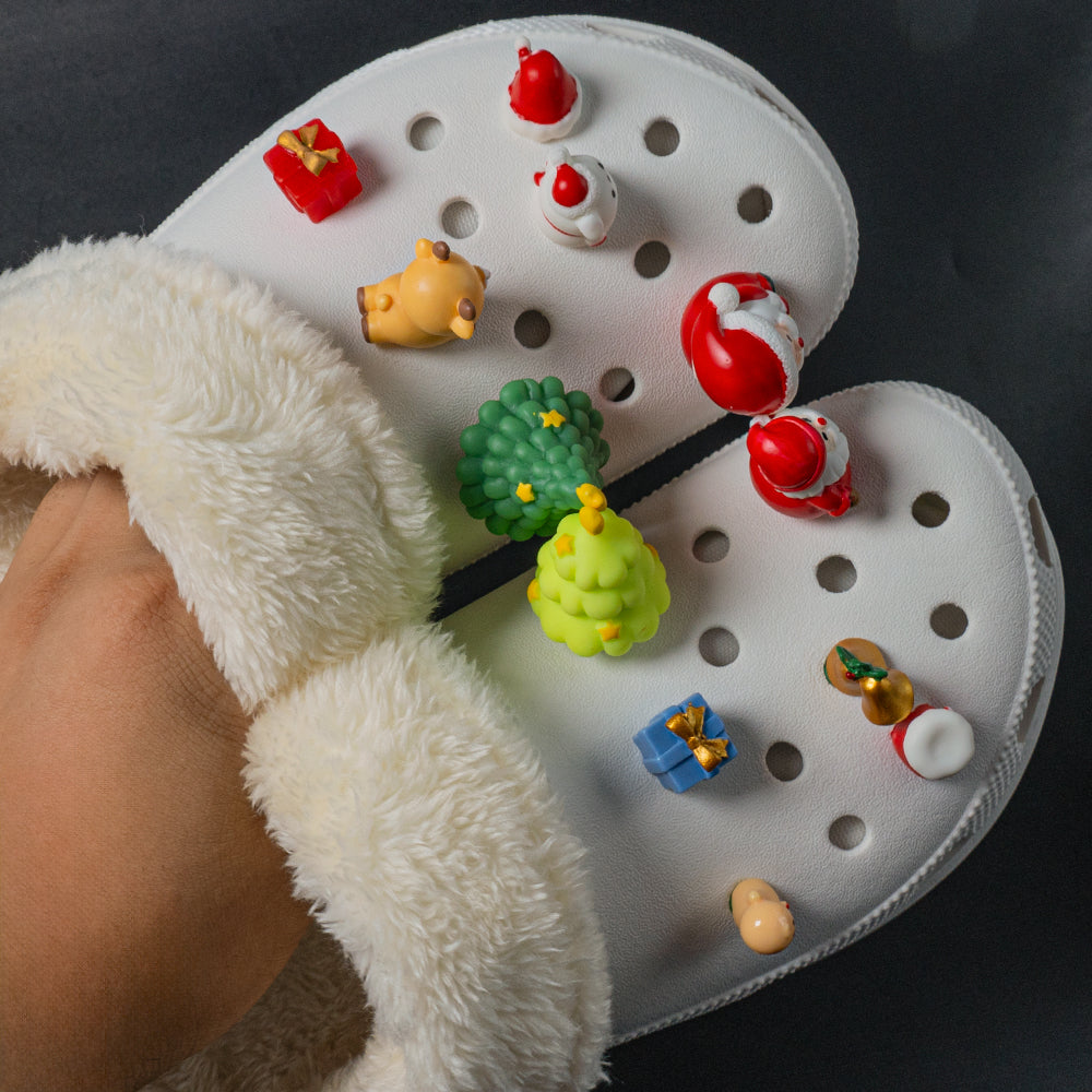 Christmas Handmade Charm Set 24