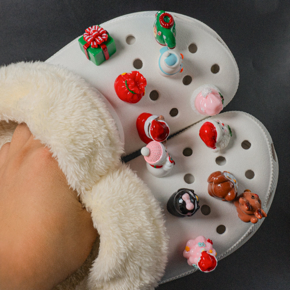 Christmas Handmade Charm Set 28