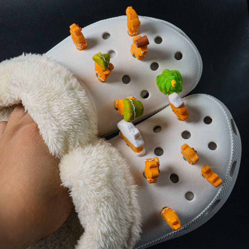 Christmas Handmade Charm Set 10