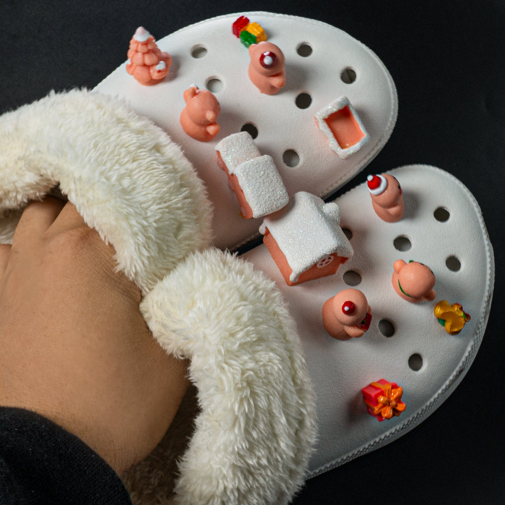 Christmas Handmade Charm Set 12