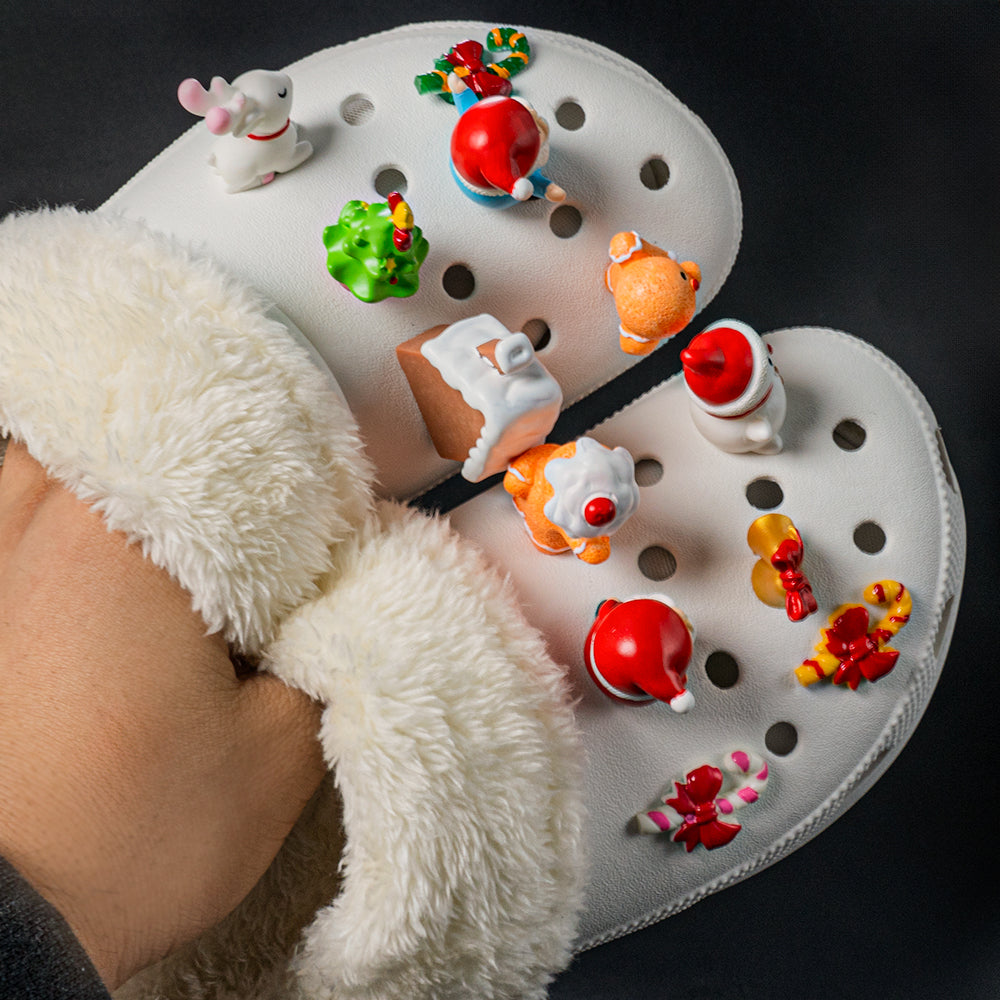 Christmas Handmade Charm Set 25