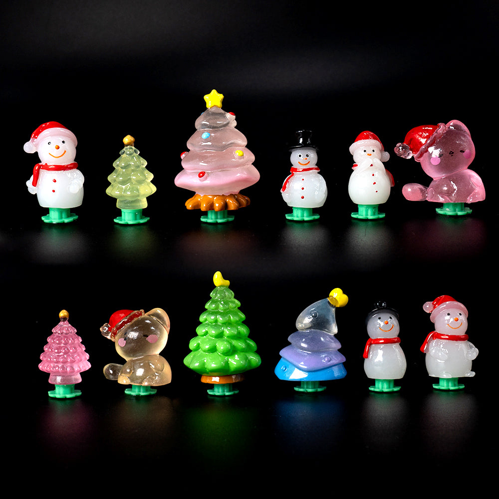 Christmas Handmade Charm Set 30