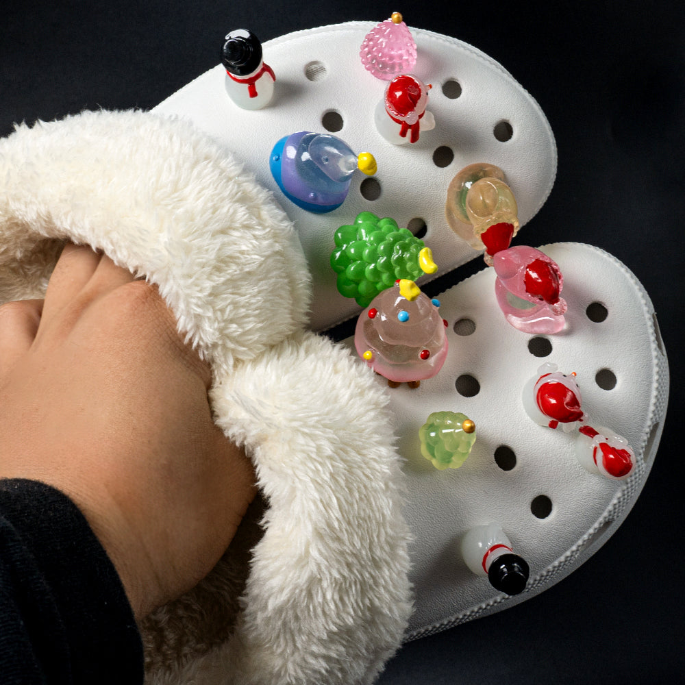 Christmas Handmade Charm Set 30