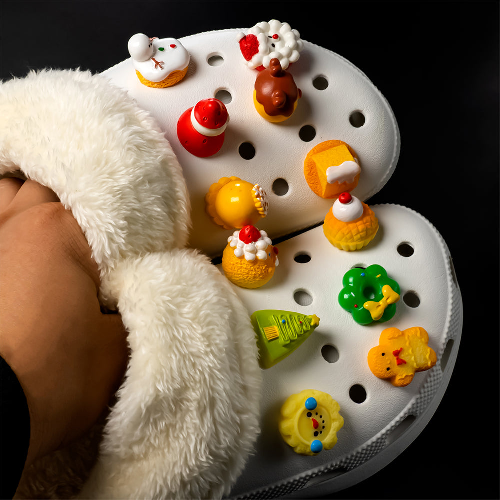 Christmas Handmade Charm Set 15