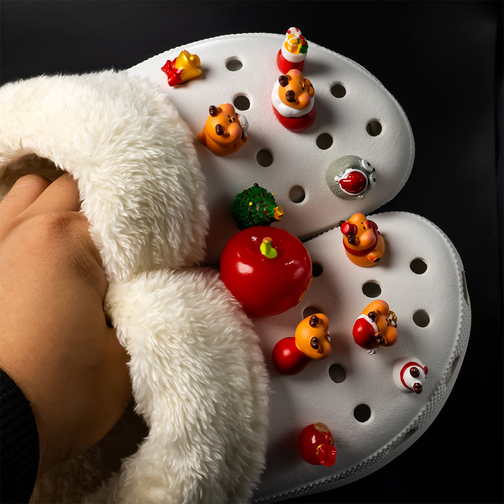 Christmas Handmade Charm Set 16