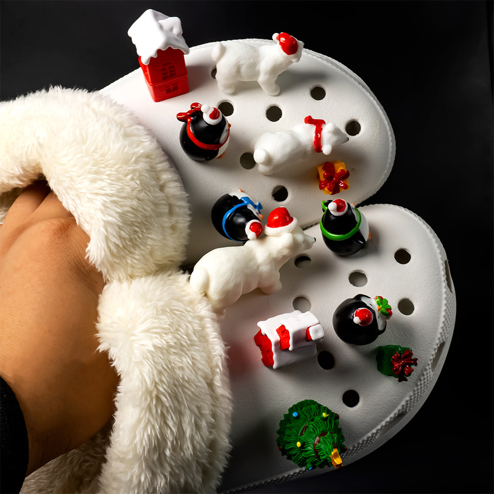 Christmas Handmade Charm Set 13