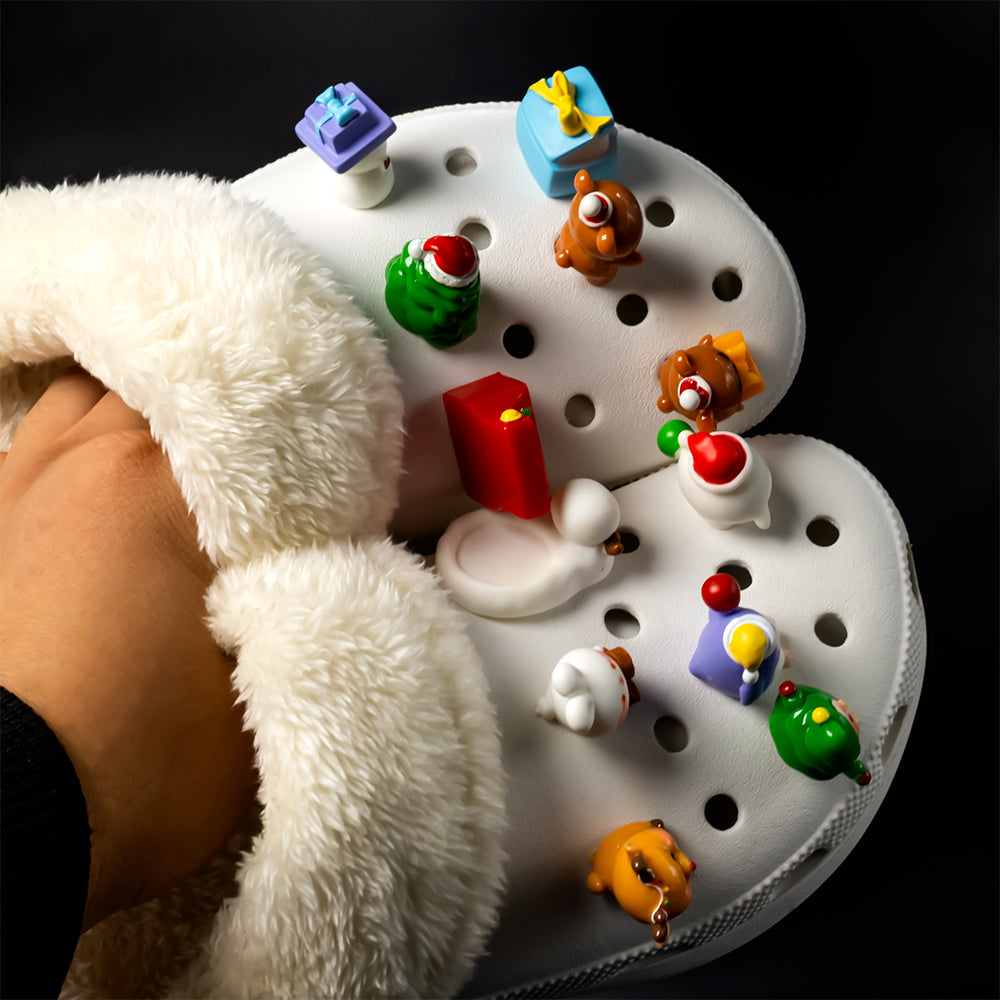 Christmas Handmade Charm Set 14